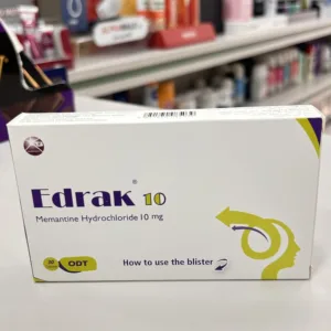 Edrak 10Mg Odt Tablets 30'S