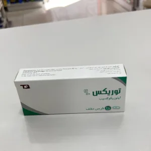 Torix 90Mg 28'Tab