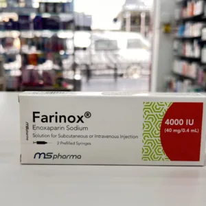Farinox 4000Iu Injection