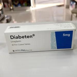 Diabeten 5Mg Tablet 30'S