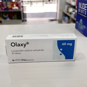 Olaxy 60 Mg 20 Tab.