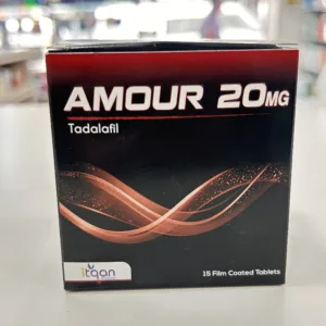 Amour 10 Mg Pill
