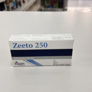 Zeeto 250Mg