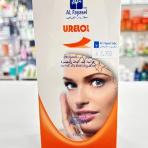 Urelol Urea Cream 10%