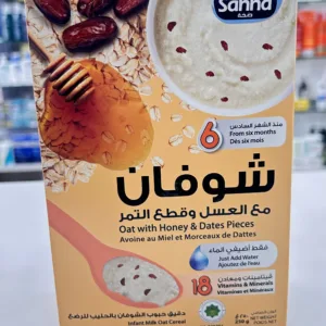 Sahha Oat W Honey Dates