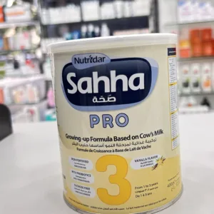 Sahha 3 Milk 400Gm