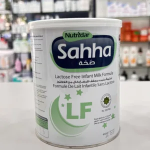 Sahha Lf Milk 400Gm
