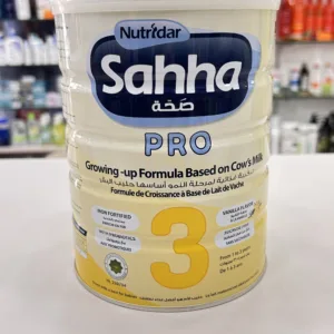 Sahha 3 Milk 900G
