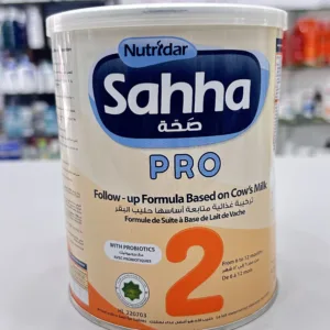 Sahha 2 Milk 400Gm