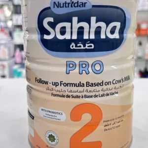 Sahha 2 Milk 900Gm