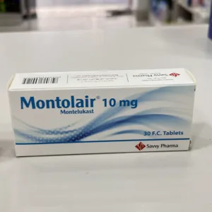 Montolair 10Mg Tab 30'S