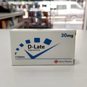 D-Late 30Mg