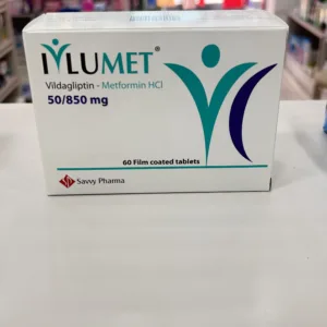 Iylumet 50/850 Mg 60 Tabs