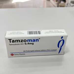 Tamzoman 0.4Mg 30 Fct