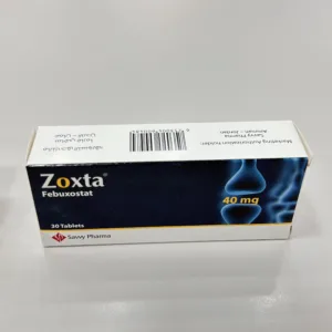 Zoxta 40Mg Tab 30'S