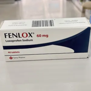 Fenlox 60Mg Tab