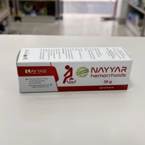 Nayyar Hemorrhoids 30G Oint