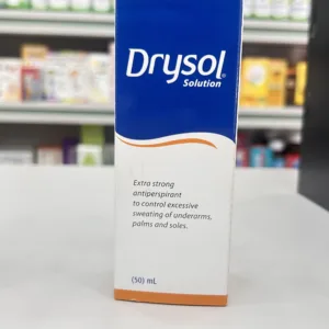 Drysol Solution 50Ml