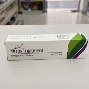 Nitrus Ointment 30 G