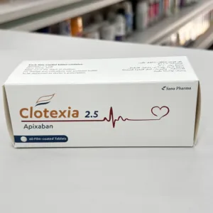 Clotexia 2.5 Mg 30 Tab.