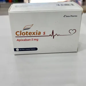 Clotexia 5 Mg