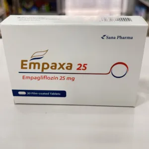Empaxa 25 Mg