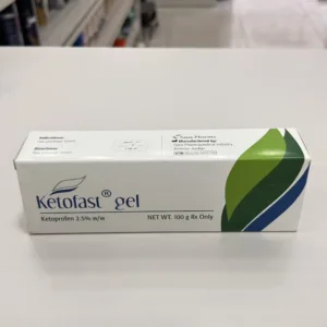 Ketofast Gel 100Gm