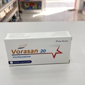 Vorasan 20Mg
