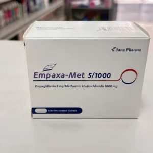Empaxa-Met 5/1000 60 Tab.