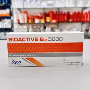 Bioactive B12 5000 30 Sublingual