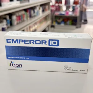 Emperor 10 Mg 30Tab.