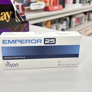 Emperor  25 Mg 30 Tab.