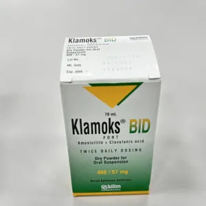 Klamox Bid 400/57 Sus