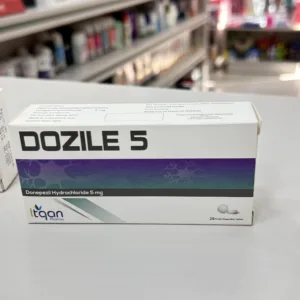 Dozile 5Mg 28Tab
