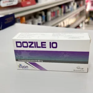 Dozile 10Mg 28Tab