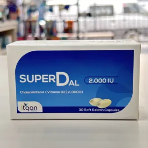 Superdal 2000 Iu 30 Cap.