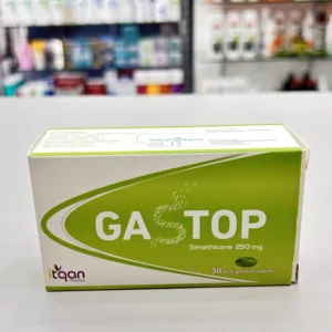 Gastop 250 Mg 30 Cap.