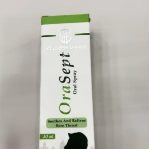 Orasept Spray 30 Ml