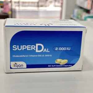Superdal 2000 Iu 60 Cap.