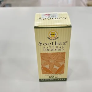 Soothex Syrup 100Ml