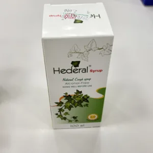 Hederal Cough Syrup 100Ml