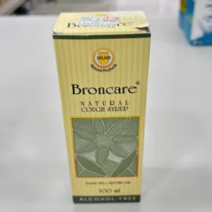 Broncare 100 Ml Syrup