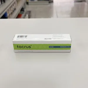 Tacrus Ointment 10 Gm