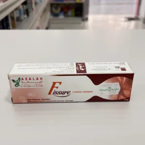 Fissure Control Cream 30G