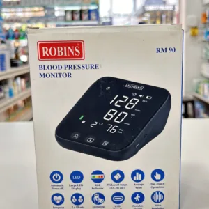 Robins Blood Pressure Monitor Rm90