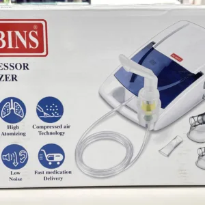 Robins Nebulizer