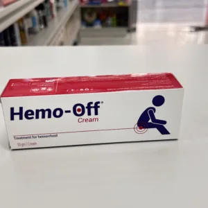 Hemo-Off Cream 50 Gm