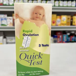 Quick Ovulation Test