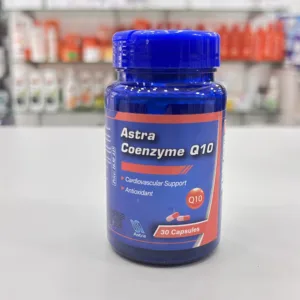 Astra Coenzyme Q10 30 Cap.