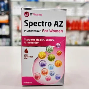 Spectro Multivitamin Women 30Tablet